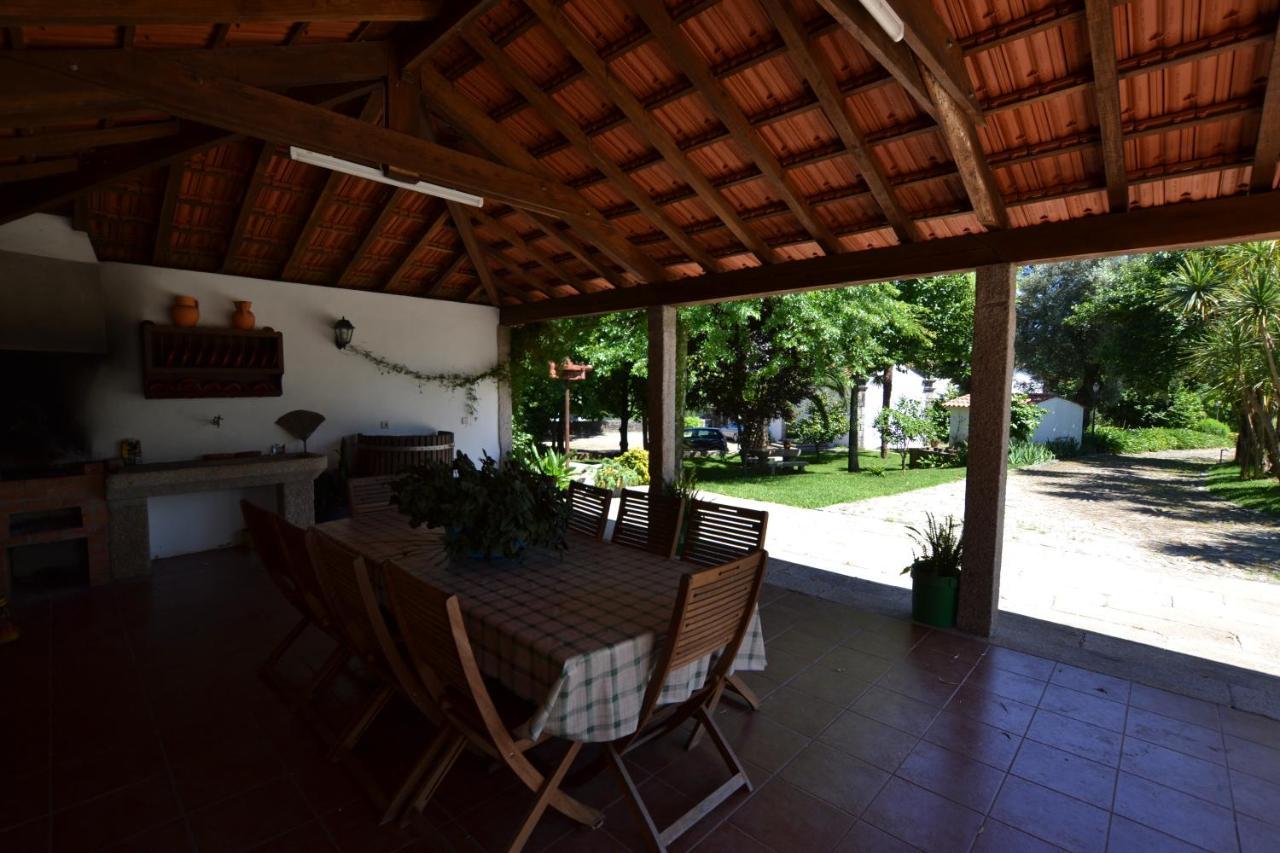 Quinta De Sao Bento Pensionat Vila de Prado Exteriör bild