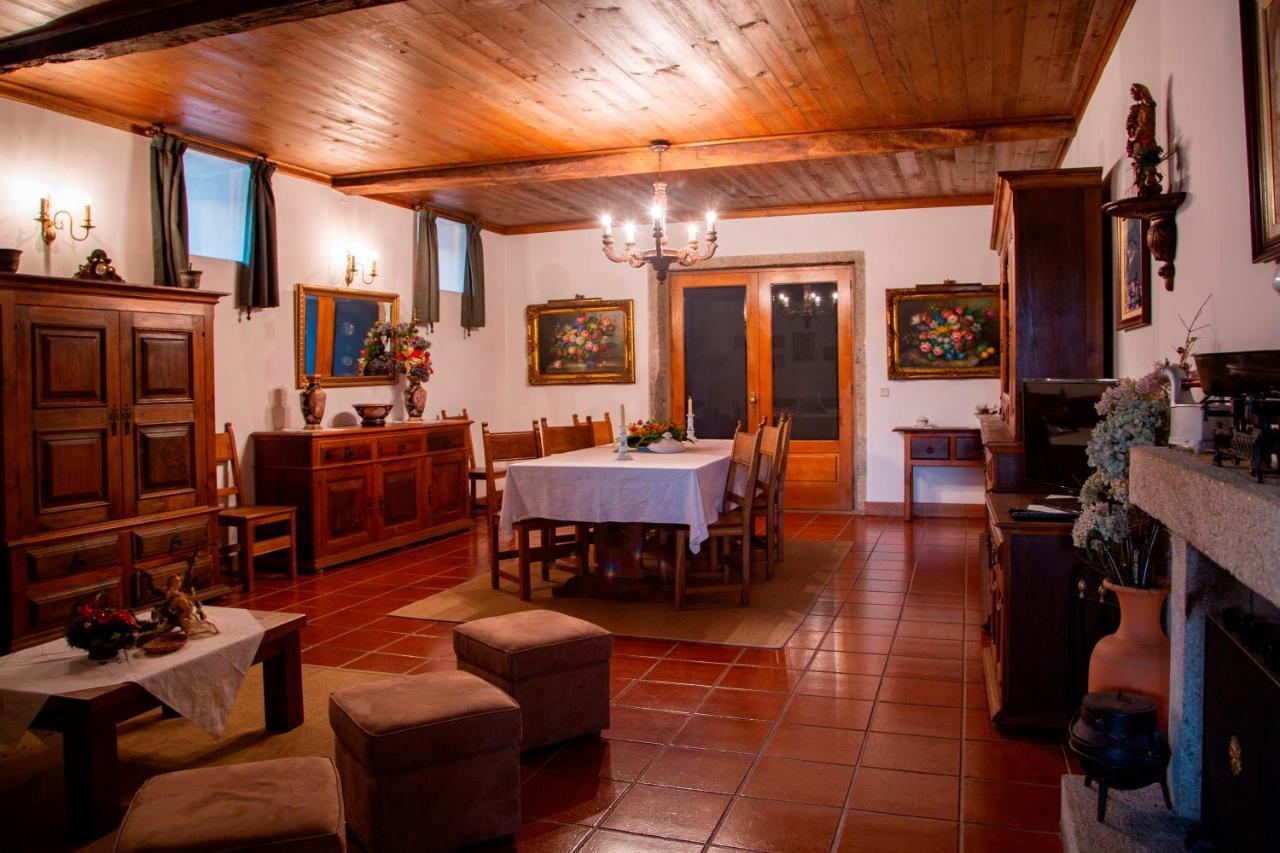 Quinta De Sao Bento Pensionat Vila de Prado Exteriör bild