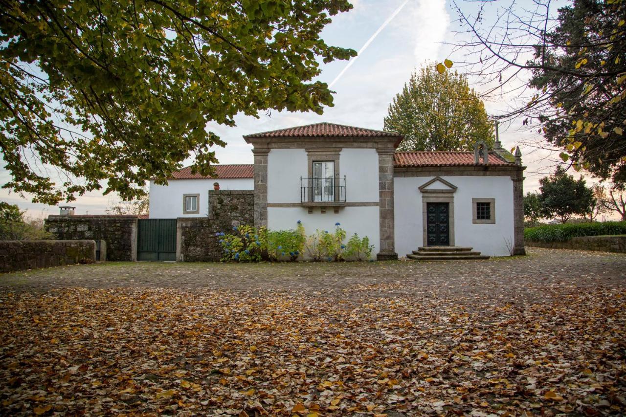 Quinta De Sao Bento Pensionat Vila de Prado Exteriör bild