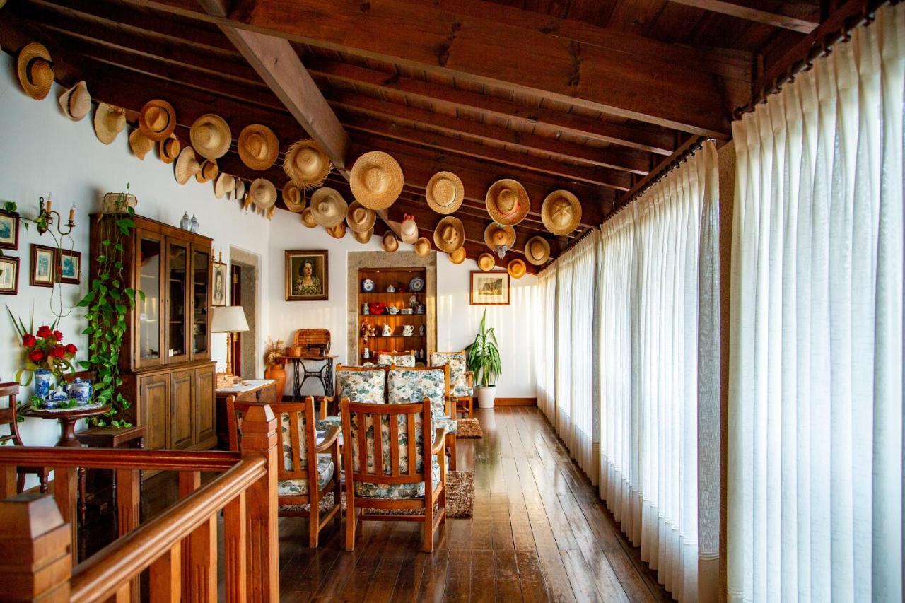 Quinta De Sao Bento Pensionat Vila de Prado Exteriör bild