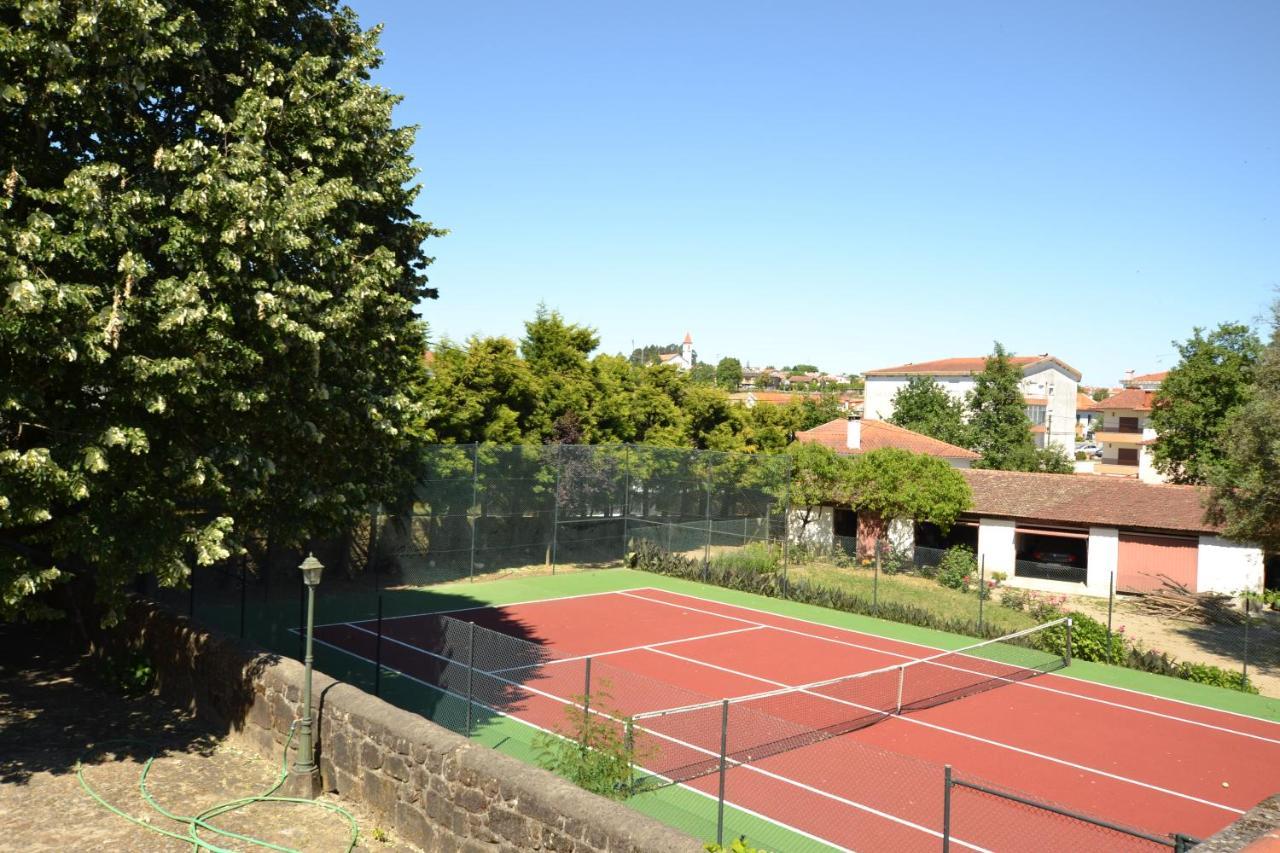 Quinta De Sao Bento Pensionat Vila de Prado Exteriör bild