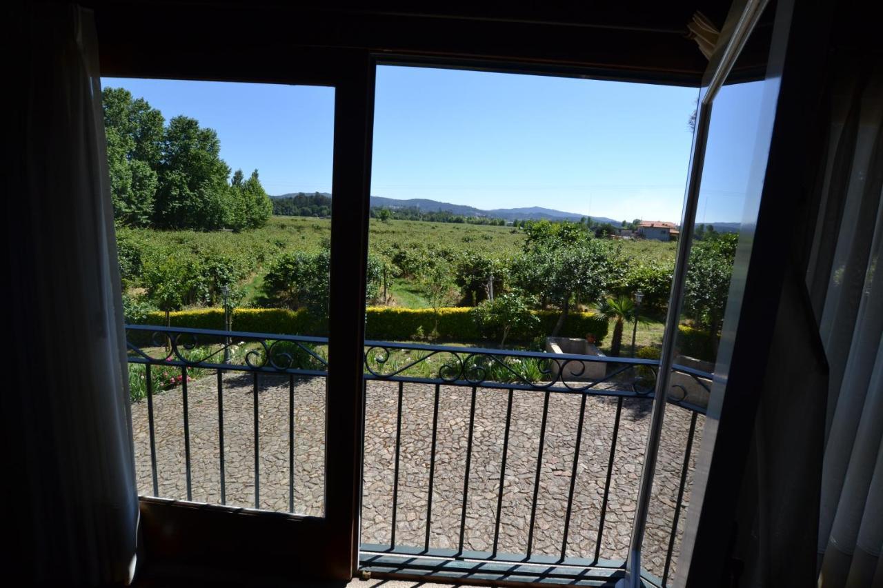 Quinta De Sao Bento Pensionat Vila de Prado Exteriör bild