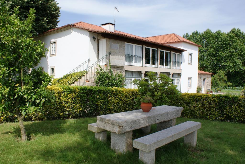Quinta De Sao Bento Pensionat Vila de Prado Exteriör bild