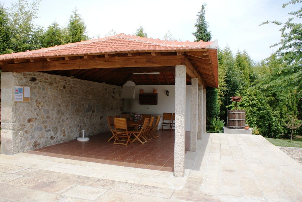 Quinta De Sao Bento Pensionat Vila de Prado Exteriör bild