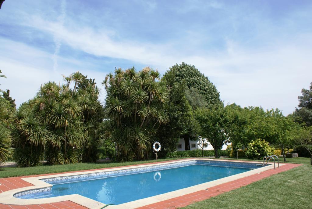 Quinta De Sao Bento Pensionat Vila de Prado Exteriör bild