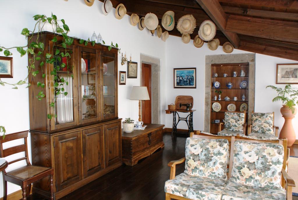 Quinta De Sao Bento Pensionat Vila de Prado Exteriör bild