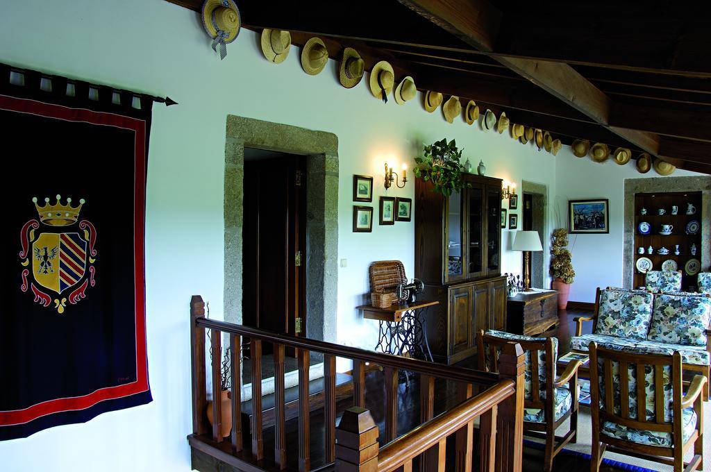 Quinta De Sao Bento Pensionat Vila de Prado Exteriör bild