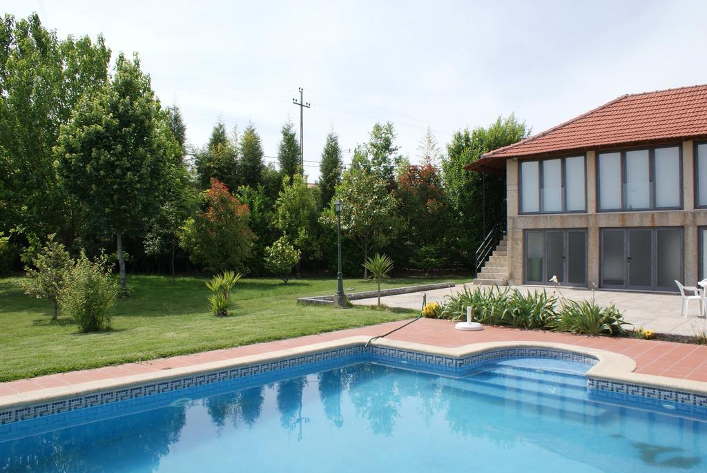 Quinta De Sao Bento Pensionat Vila de Prado Exteriör bild