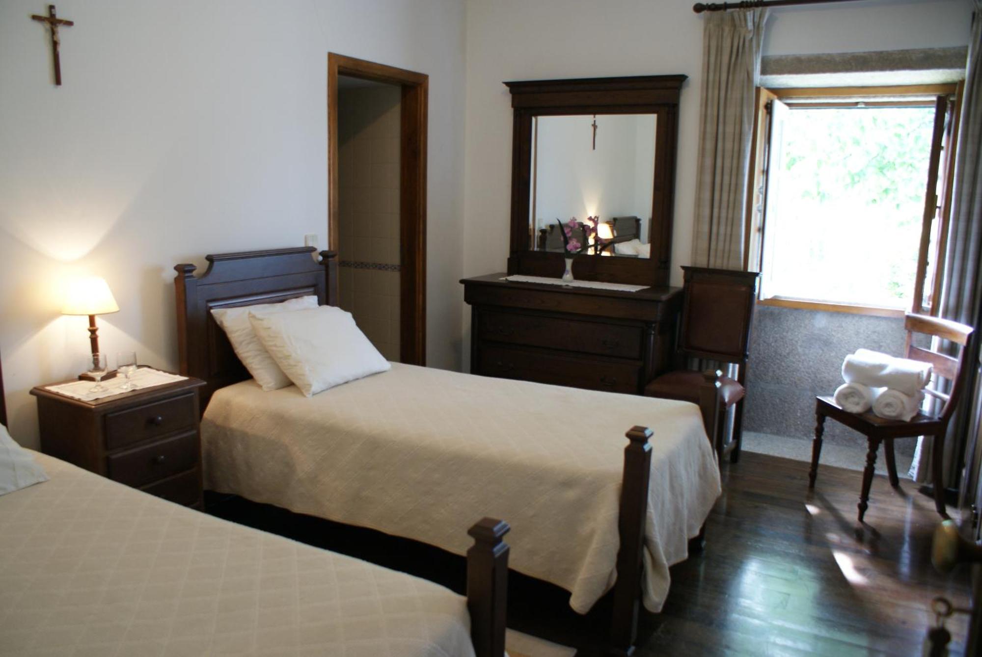 Quinta De Sao Bento Pensionat Vila de Prado Rum bild