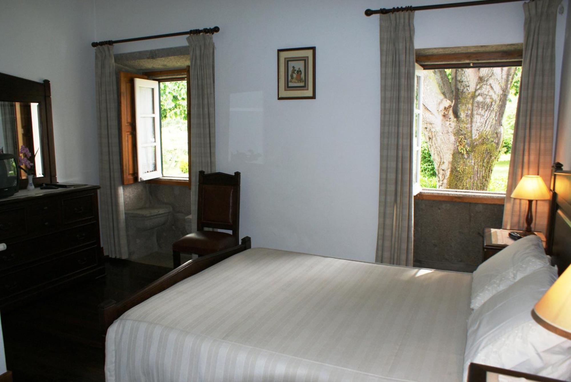 Quinta De Sao Bento Pensionat Vila de Prado Rum bild